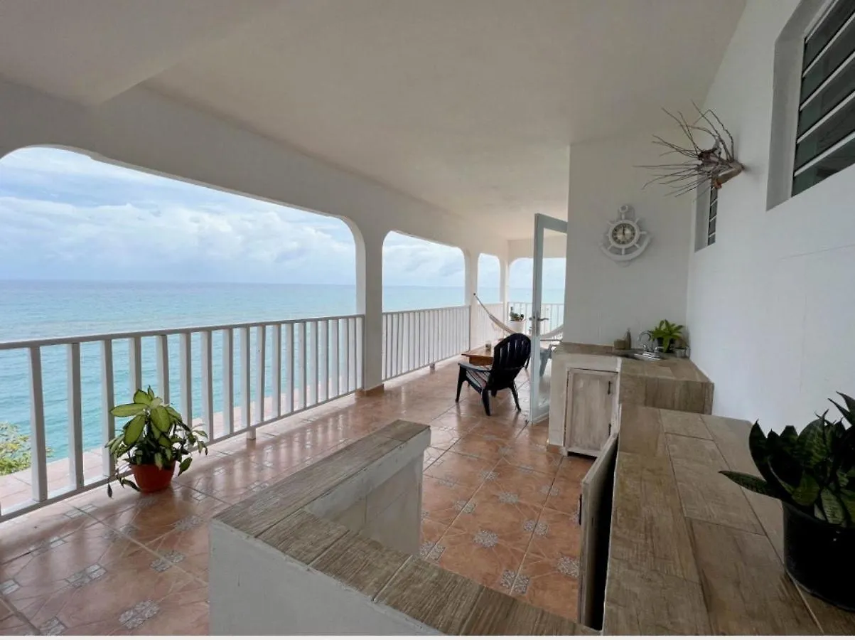 Casa Bonita Hotel Maunabo Puerto Rico